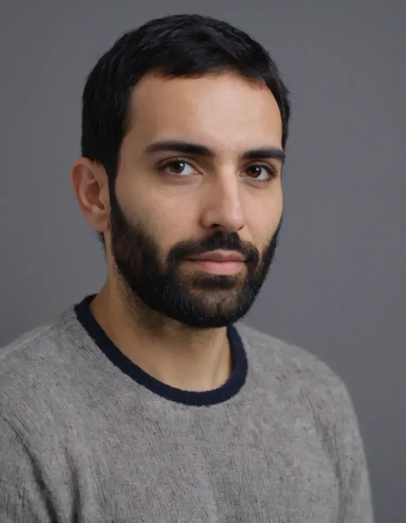 Mateo Landeros autor de ahorrar sin trabajar
