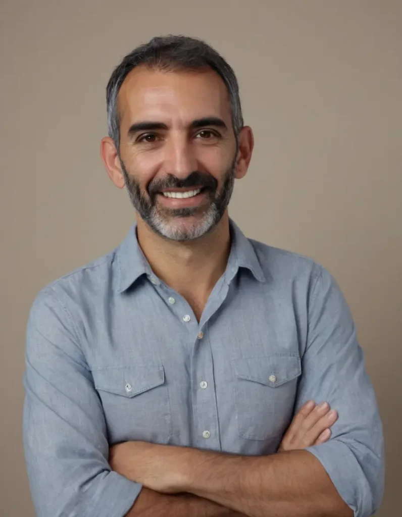 Ricardo Herrera autor de ahorrar sin trabajar