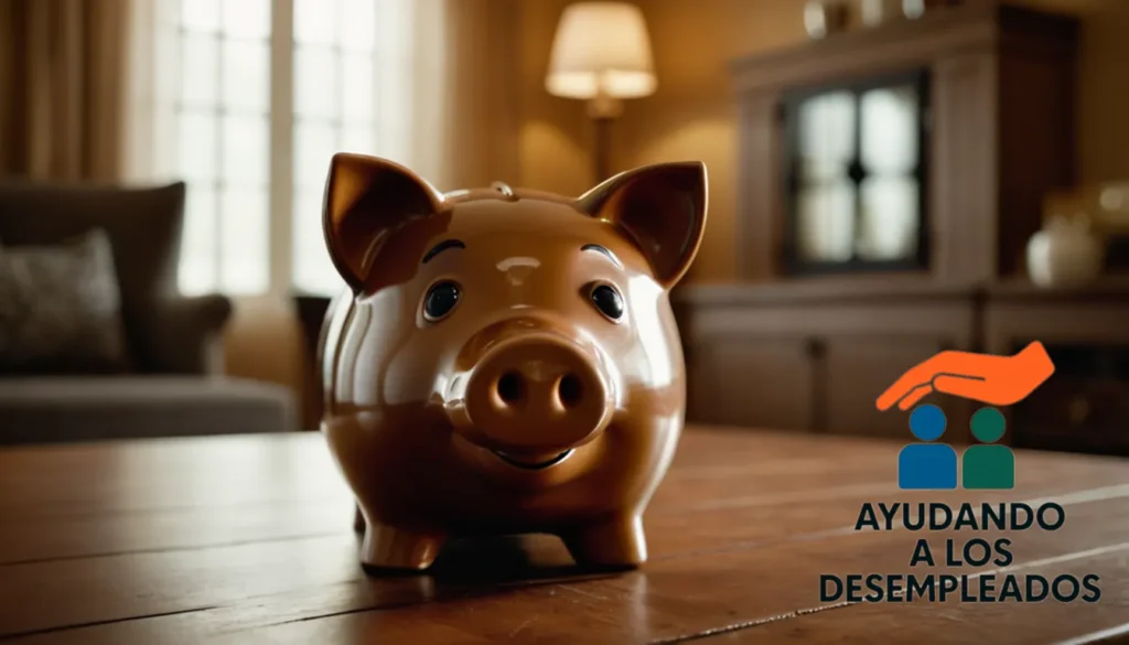 A traditional piggy bank
