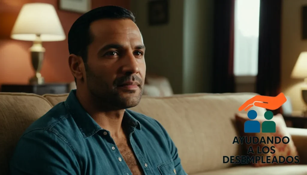 "A dignified desempleado