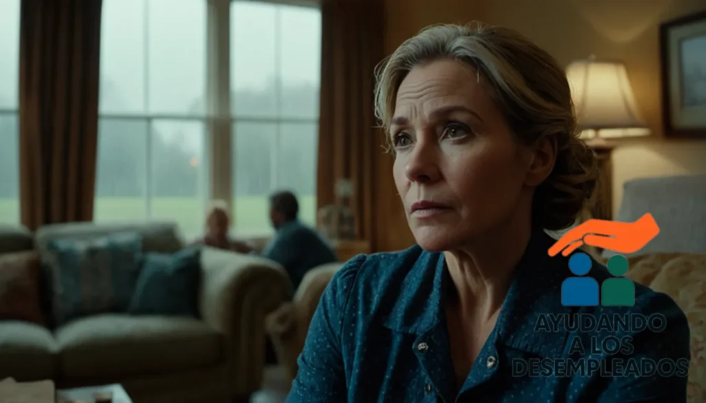 "A poignant depiction of a middle-aged person