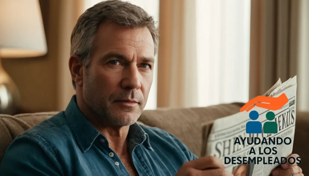 A middle-aged man wearing worn-out clothing