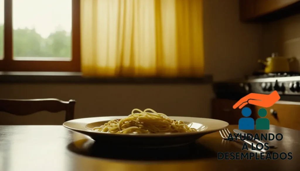 "a close-up of a solitary dinner plate in a small