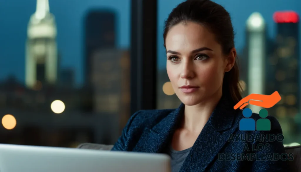 A poignant scene of a young adult