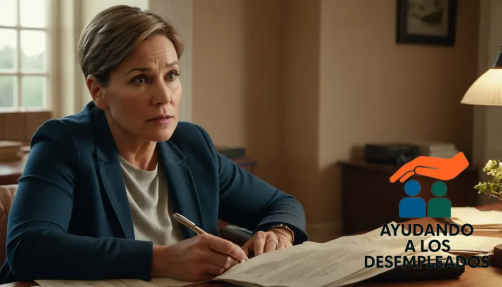 a person in their mid-40s with a worried expression