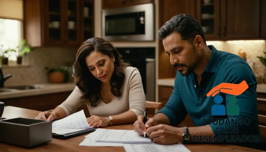 A close-up of a Hispanic couple in their mid-30s