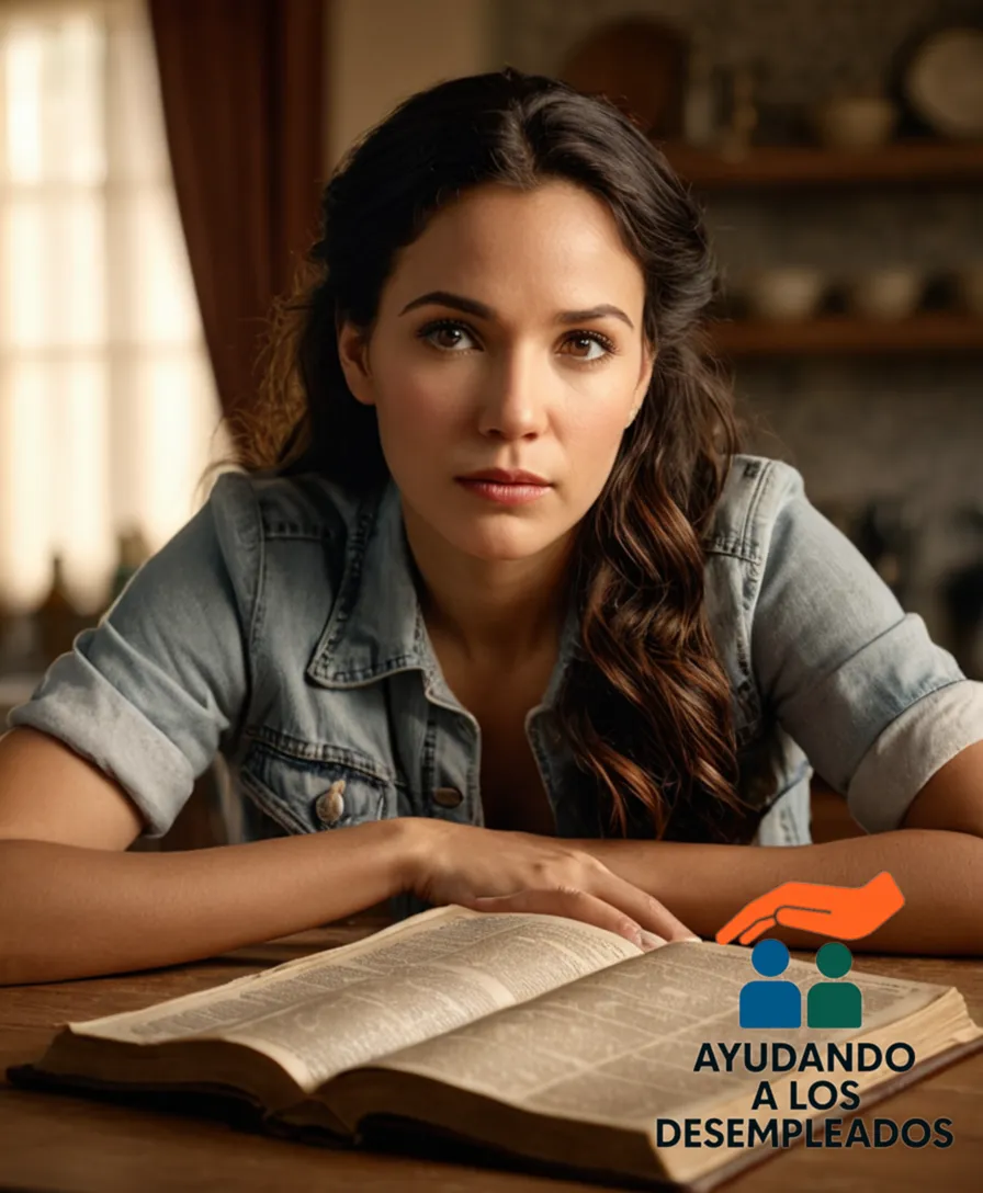a weary homeowner sitting at a cluttered kitchen table, surrounded by unpaid bills and financial papers, staring at a half-filled out mortgage reduction application form, with a worn-out Bible or family photo nearby, under dim, yet empathetic natural light.